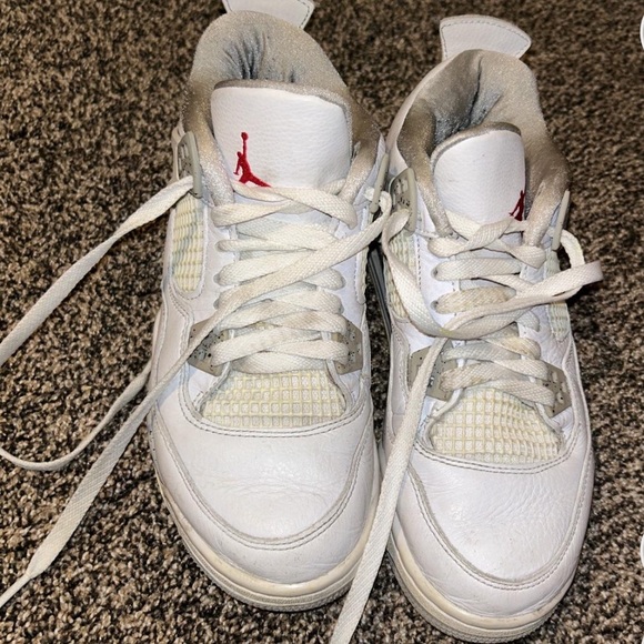 Jordan 4 oreo - Picture 1 of 3
